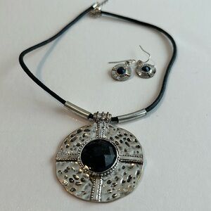 Fashion Jewelry Necklace Set